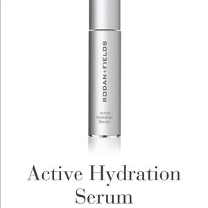New Rodan + fields active hydration serum